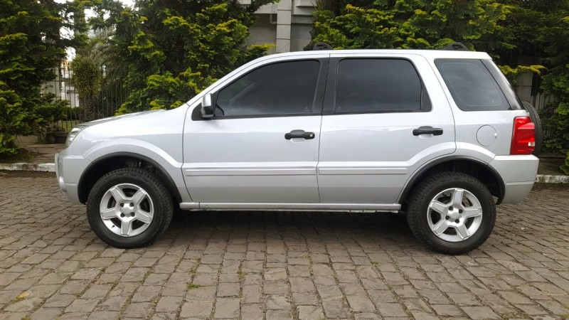 ECOSPORT 1.6 XLT 8V FLEX 4P MANUAL - 2009 - FARROUPILHA