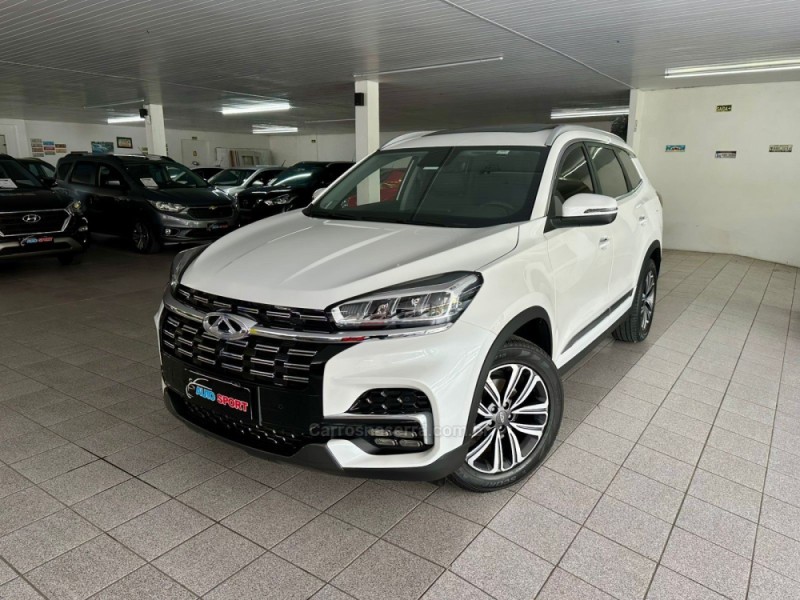 tiggo 1.6 tgdi txs max drive gasolina 4p automatico 2022 novo hamburgo