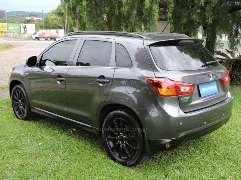 ASX 2.0 4X4 AWD 16V GASOLINA 4P AUTOMÁTICO - 2016 - SãO MARCOS