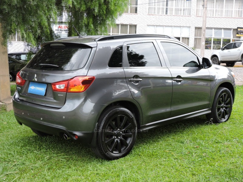 ASX 2.0 4X4 AWD 16V GASOLINA 4P AUTOMÁTICO - 2016 - SãO MARCOS