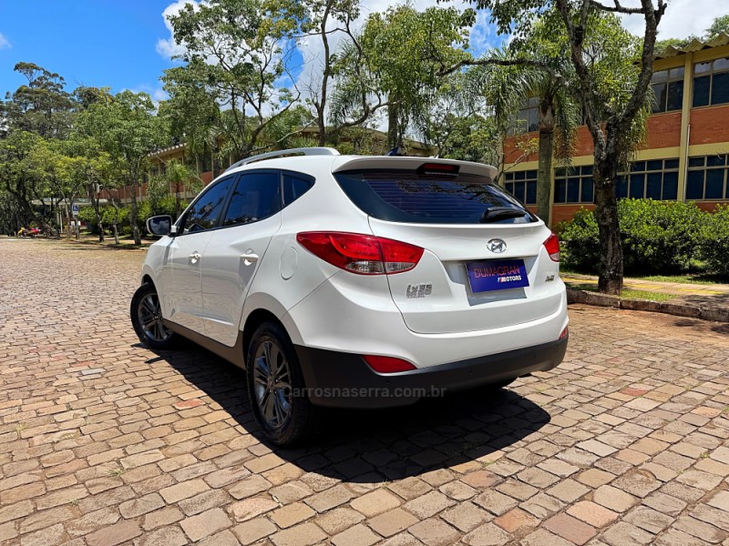 IX35 2.0 GL 4X2 16V FLEX 4P AUTOMÁTICO - 2019 - PASSO FUNDO