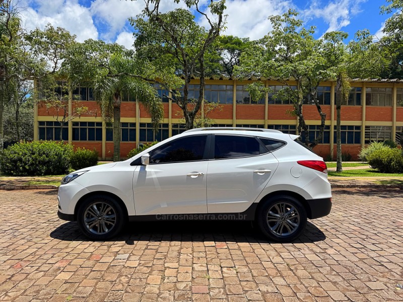 IX35 2.0 GL 4X2 16V FLEX 4P AUTOMÁTICO - 2019 - PASSO FUNDO