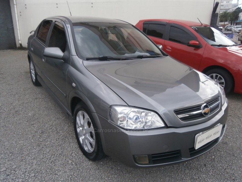 ASTRA 2.0 MPFI ADVANTAGE 8V FLEX 4P MANUAL - 2011 - FARROUPILHA