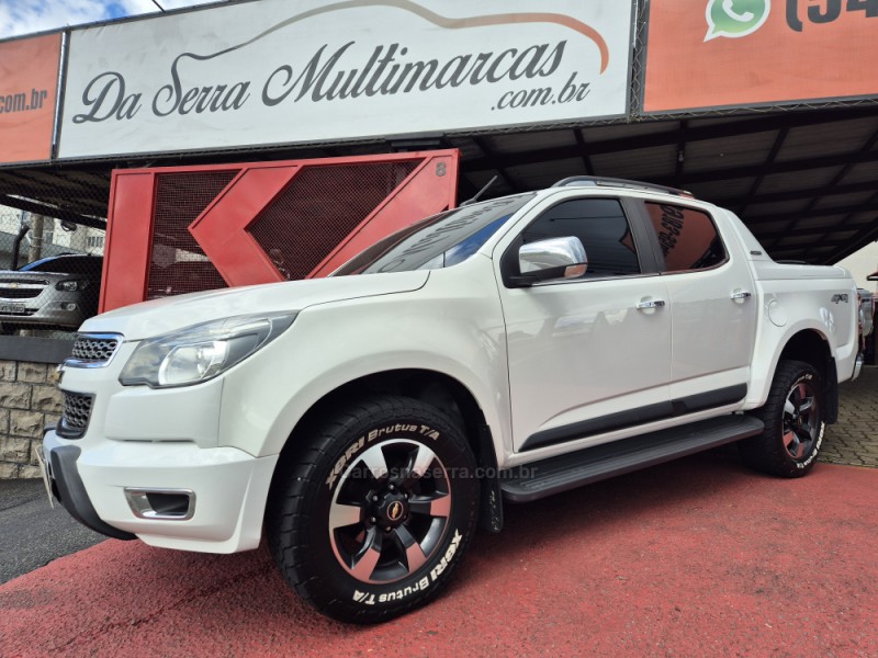 s10 2.8 high country 4x4 cd 16v turbo diesel 4p automatico 2016 farroupilha