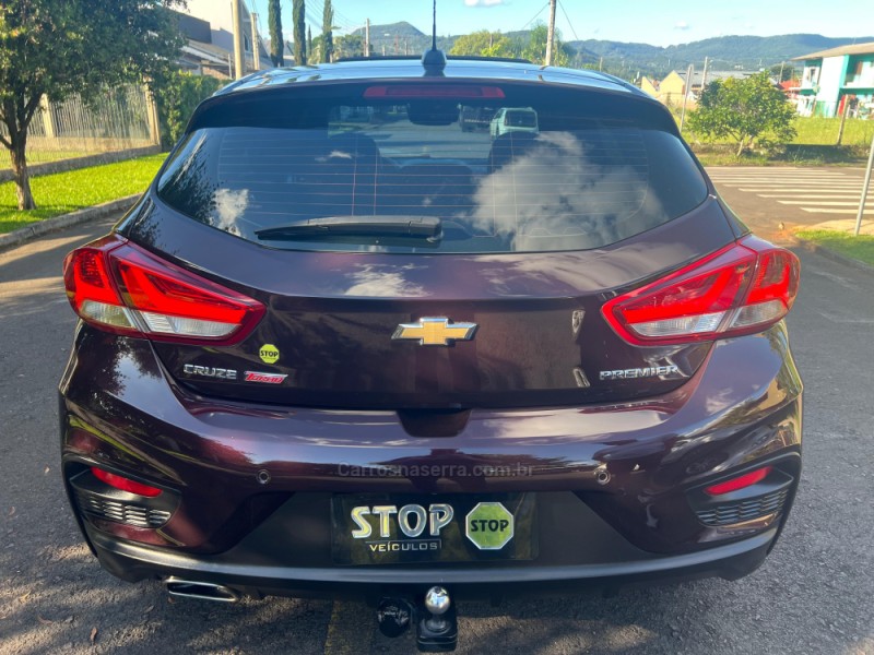 CRUZE 1.4 PREMIER SPORT2 16V TURBO FLEX 4P AUTOMÁTICO - 2020 - DOIS IRMãOS