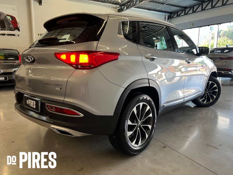 TIGGO 1.5 16V TURBO 7 TXS FLEX 4P AUTOMÁTICO - 2022 - CAXIAS DO SUL