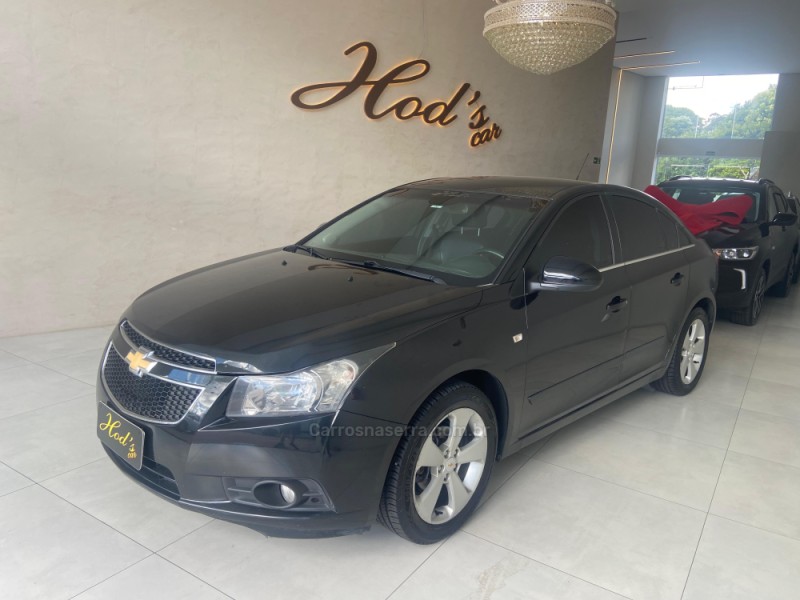 CRUZE 1.8 LT 16V FLEX 4P AUTOMÁTICO