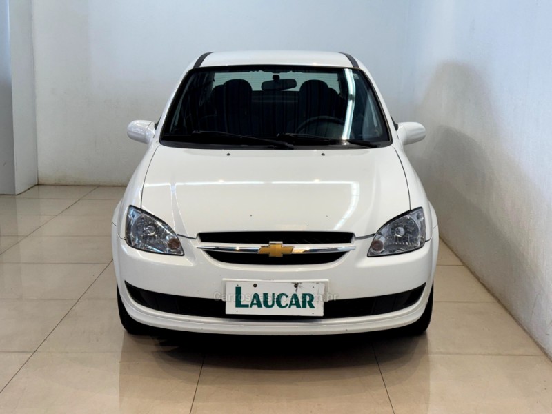 CLASSIC 1.0 MPFI LS 8V FLEX 4P MANUAL - 2013 - CASCA