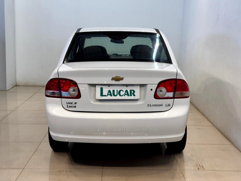 CLASSIC 1.0 MPFI LS 8V FLEX 4P MANUAL - 2013 - CASCA