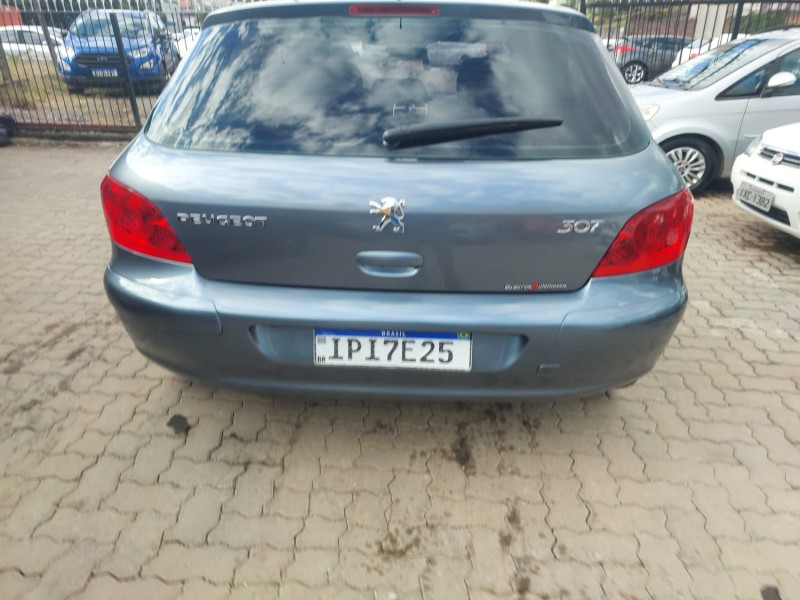 307 1.6 PRESENCE PACK 16V GASOLINA 4P MANUAL - 2009 - CAXIAS DO SUL