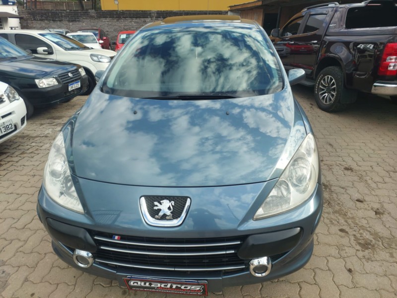 307 1.6 PRESENCE PACK 16V GASOLINA 4P MANUAL - 2009 - CAXIAS DO SUL