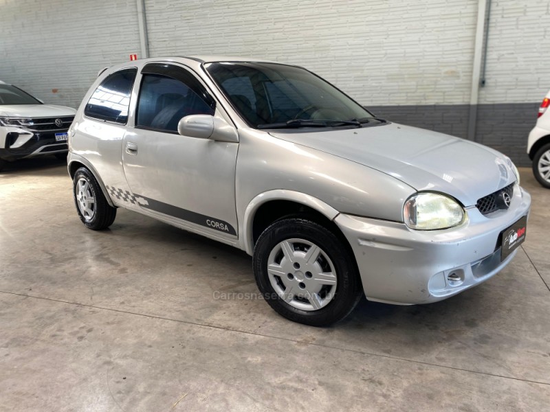 CORSA 1.0 EFI WIND 8V GASOLINA 2P MANUAL - 2000 - VACARIA