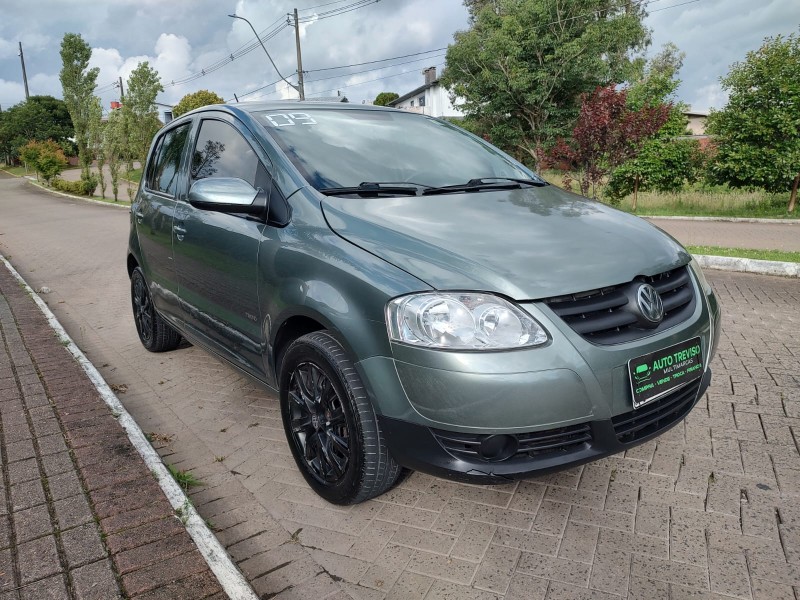 FOX 1.0 ITREND 8V FLEX 4P MANUAL - 2009 - CAXIAS DO SUL