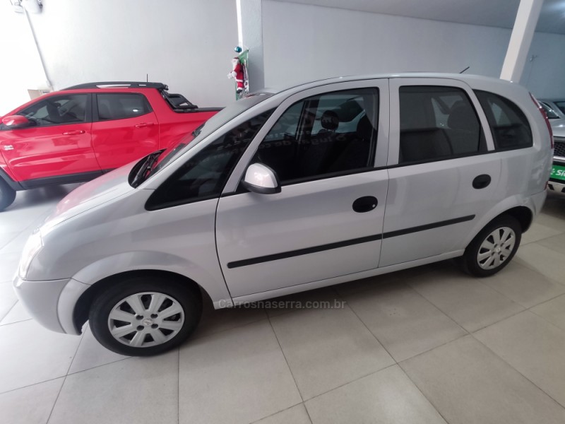 MERIVA 1.8 MPFI 8V GASOLINA 4P MANUAL - 2004 - ANTôNIO PRADO