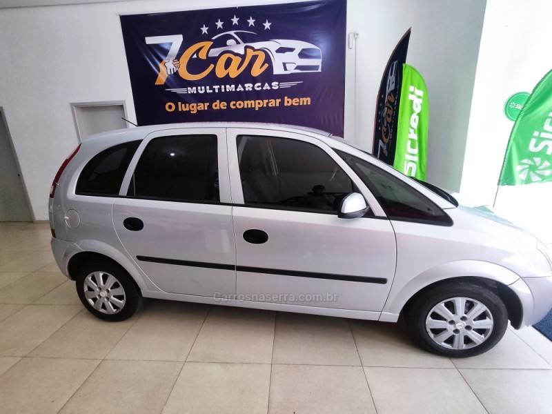 MERIVA 1.8 MPFI 8V GASOLINA 4P MANUAL - 2004 - ANTôNIO PRADO