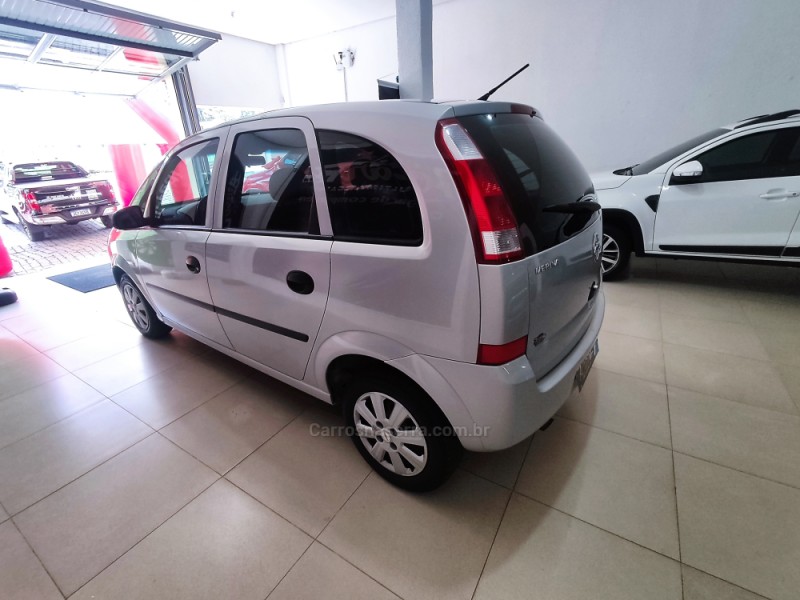 MERIVA 1.8 MPFI 8V GASOLINA 4P MANUAL - 2004 - ANTôNIO PRADO