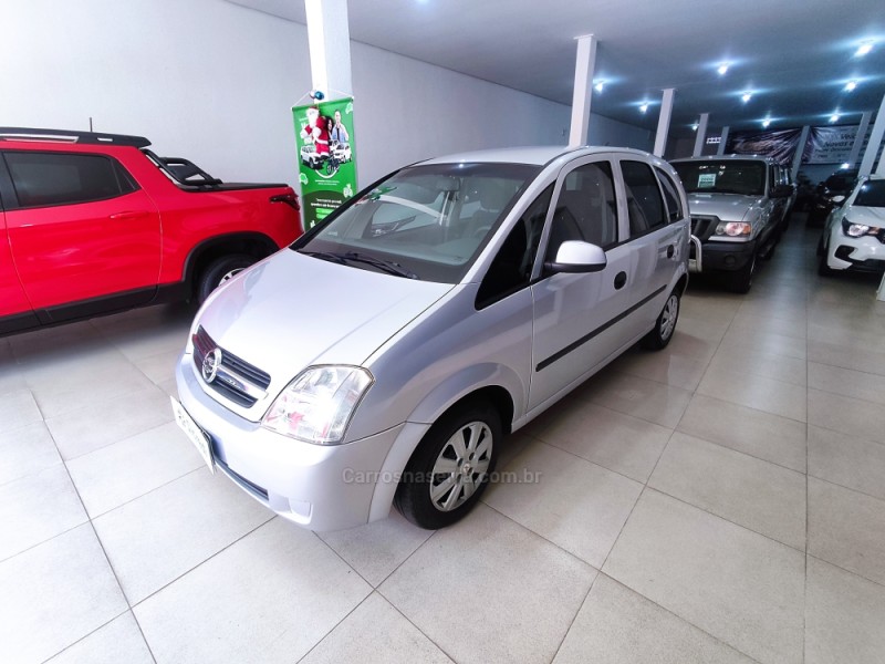 MERIVA 1.8 MPFI 8V GASOLINA 4P MANUAL - 2004 - ANTôNIO PRADO