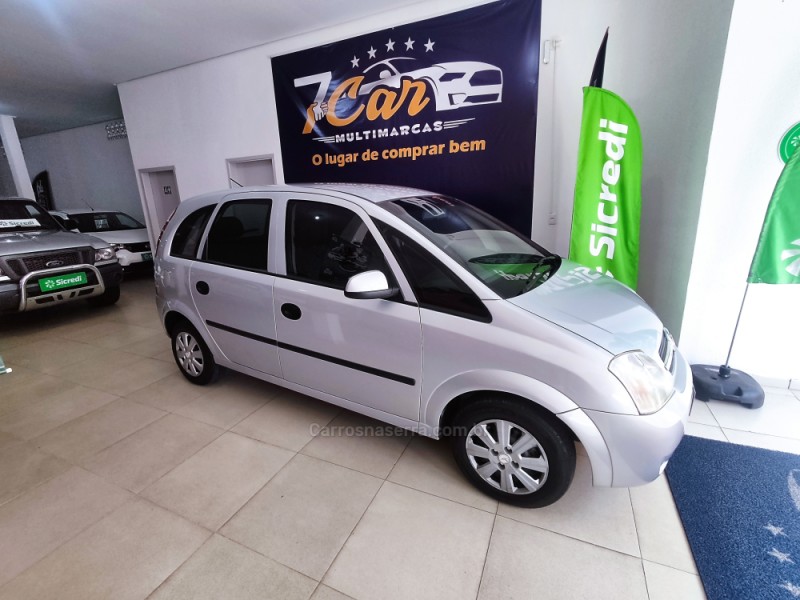 MERIVA 1.8 MPFI 8V GASOLINA 4P MANUAL