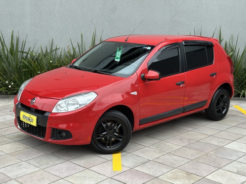 SANDERO 1.0 EXPRESSION 16V FLEX 4P MANUAL