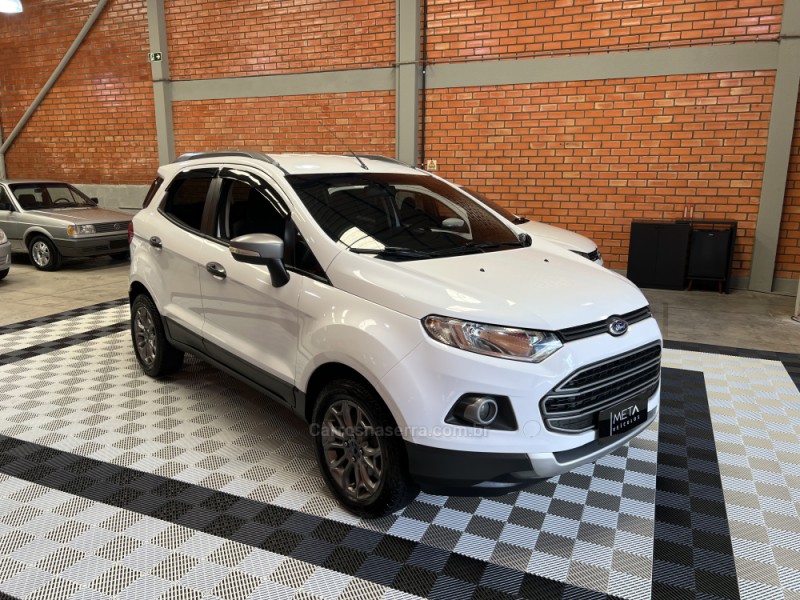 ECOSPORT 1.6 FREESTYLE 16V FLEX 4P MANUAL - 2014 - BENTO GONçALVES