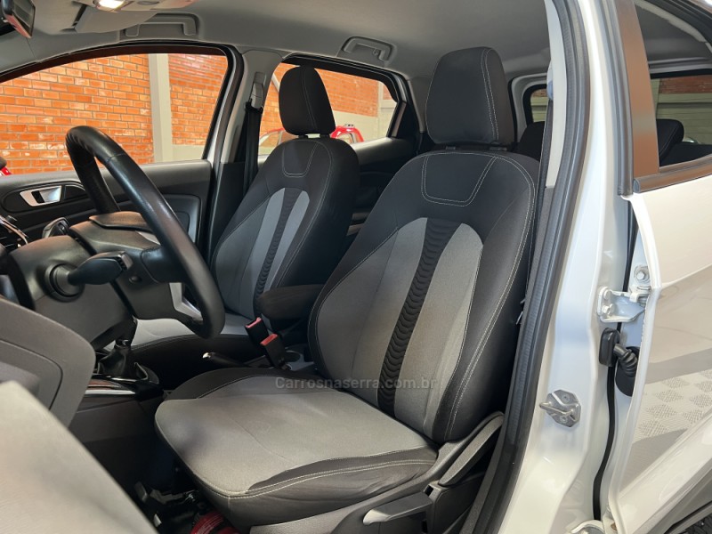 ECOSPORT 1.6 FREESTYLE 16V FLEX 4P MANUAL - 2014 - BENTO GONçALVES