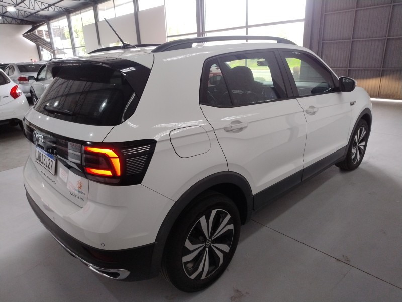 T-CROSS 1.0 COMFORTLINE TSI FLEX 4P AUTOMÁTICO - 2022 - SãO SEBASTIãO DO CAí