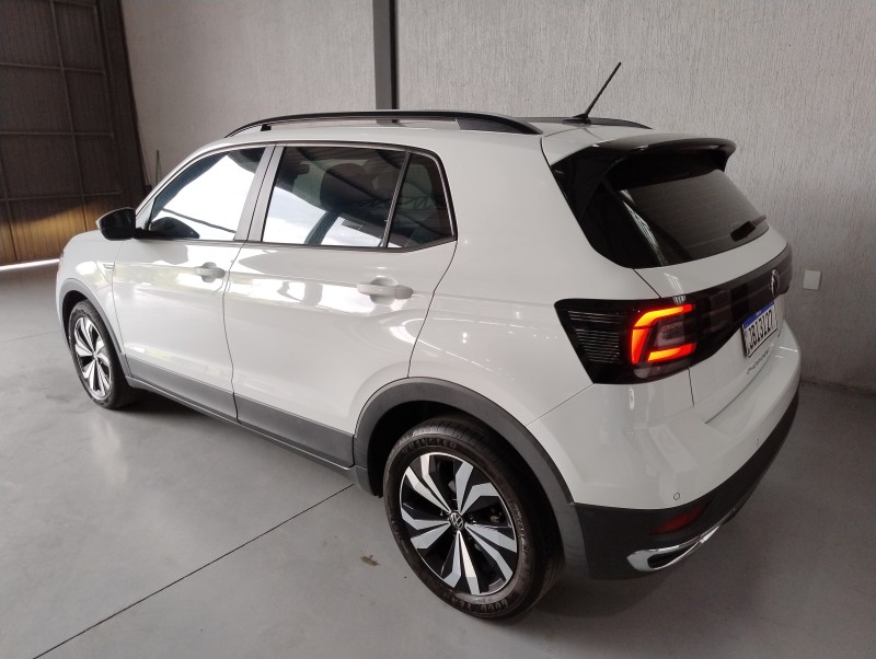 T-CROSS 1.0 COMFORTLINE TSI FLEX 4P AUTOMÁTICO - 2022 - SãO SEBASTIãO DO CAí