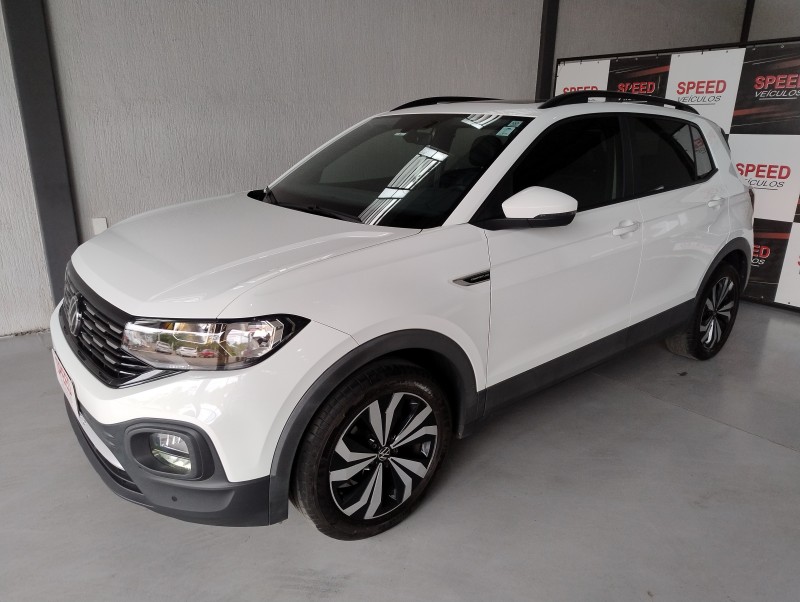 T-CROSS 1.0 COMFORTLINE TSI FLEX 4P AUTOMÁTICO