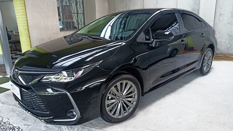 COROLLA 2.0 XEI 16V FLEX 4P AUTOMÁTICO