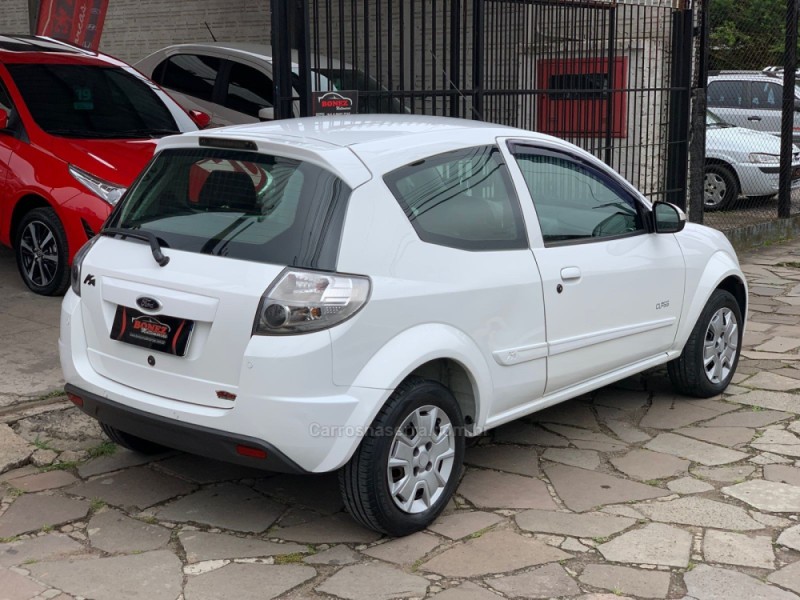 KA 1.0 MPI CLASS 8V FLEX 2P MANUAL - 2013 - CAXIAS DO SUL