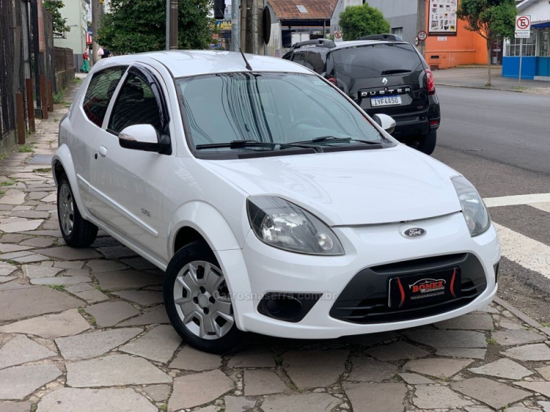 KA 1.0 MPI CLASS 8V FLEX 2P MANUAL - 2013 - CAXIAS DO SUL