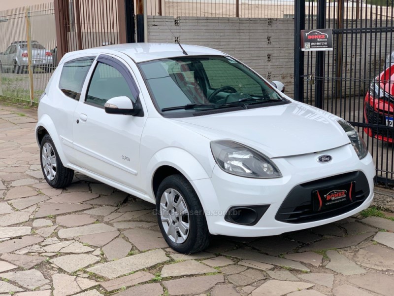 KA 1.0 MPI CLASS 8V FLEX 2P MANUAL - 2013 - CAXIAS DO SUL