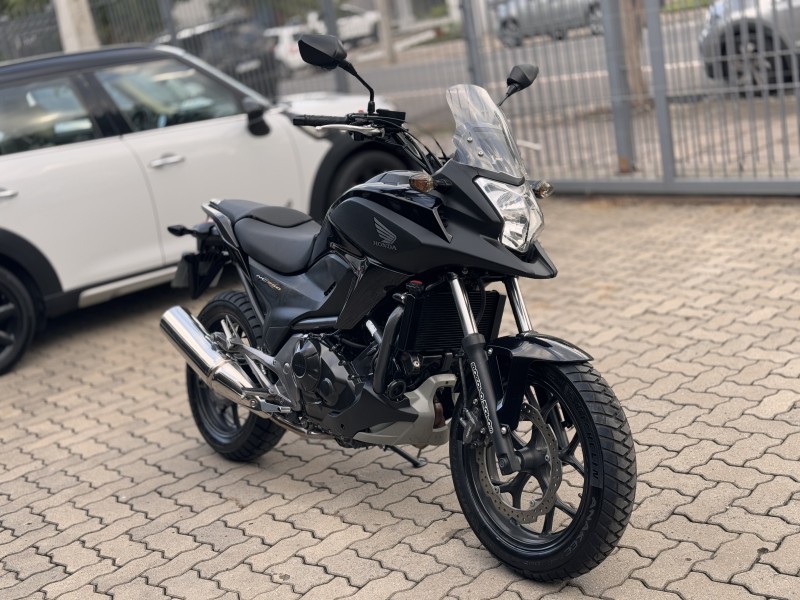 NC 750X  - 2015 - BENTO GONçALVES