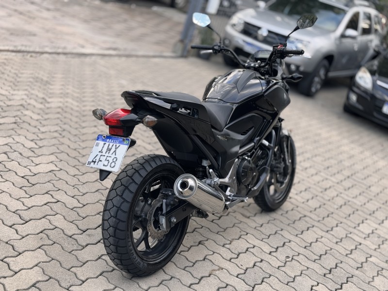 NC 750X  - 2015 - BENTO GONçALVES