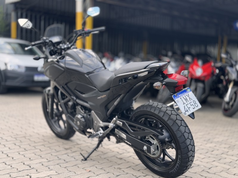 NC 750X  - 2015 - BENTO GONçALVES