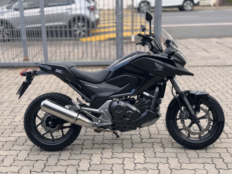 NC 750X  - 2015 - BENTO GONçALVES