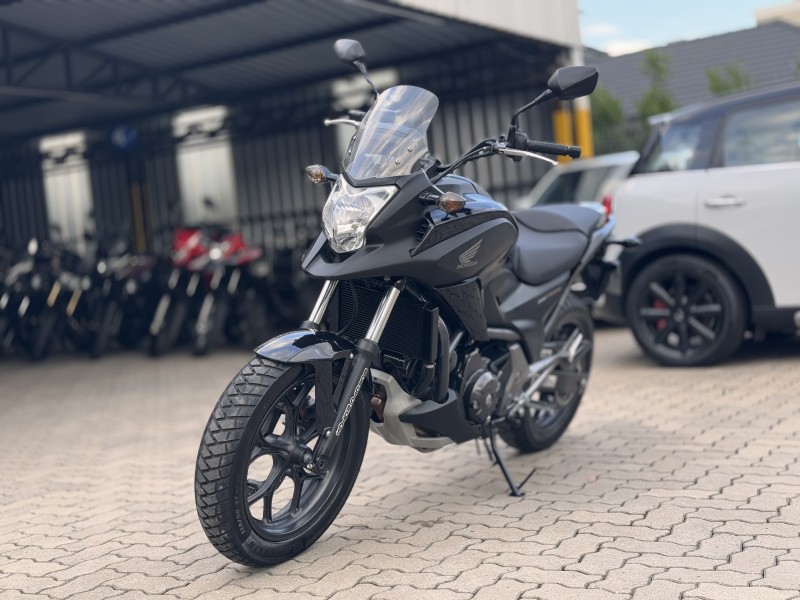 NC 750X  - 2015 - BENTO GONçALVES