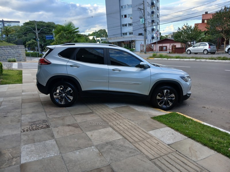 TRACKER 1.2 12V PREMIER TURBO FLEX 4P AUTOMÁTICO - 2022 - FARROUPILHA