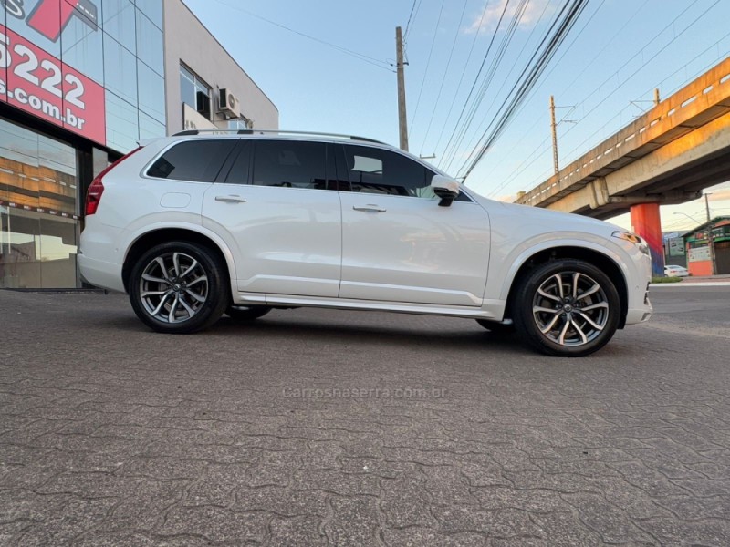 XC90 2.0 T6 MOMENTUM GASOLINA AWD 4P AUTOMÁTICO - 2019 - NOVO HAMBURGO