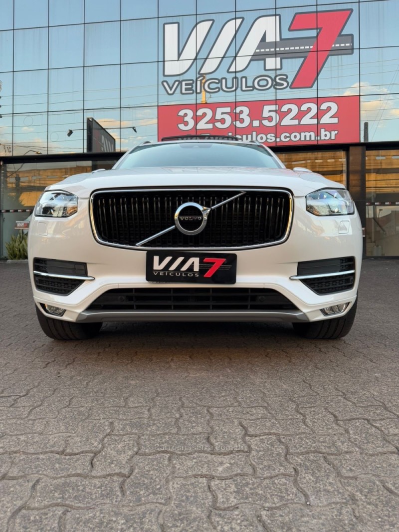 XC90 2.0 T6 MOMENTUM GASOLINA AWD 4P AUTOMÁTICO - 2019 - NOVO HAMBURGO