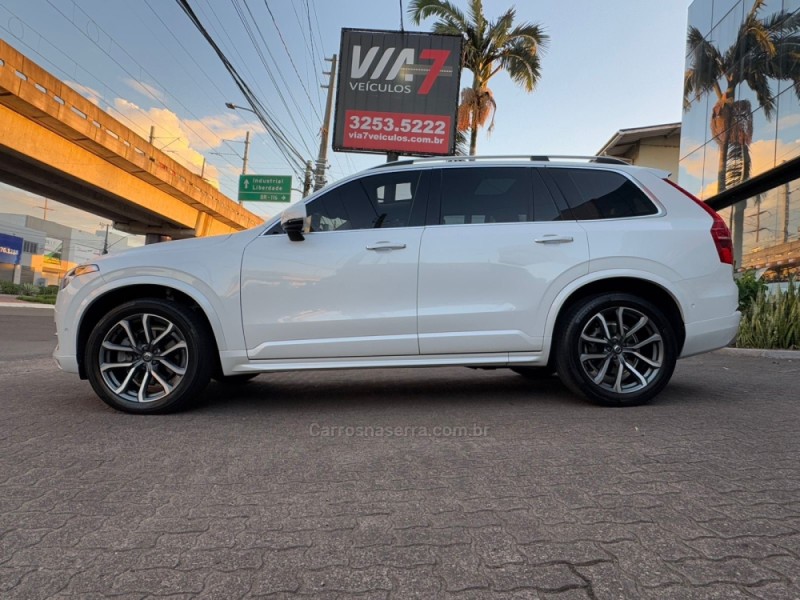 XC90 2.0 T6 MOMENTUM GASOLINA AWD 4P AUTOMÁTICO - 2019 - NOVO HAMBURGO