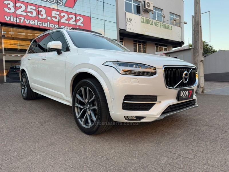 XC90 2.0 T6 MOMENTUM GASOLINA AWD 4P AUTOMÁTICO