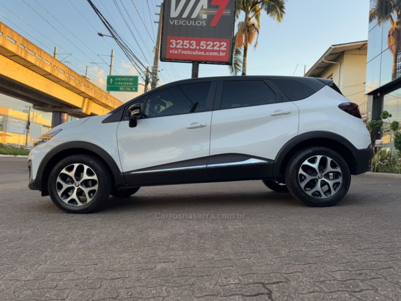 CAPTUR 1.3 INTENSE TURBO 16V FLEX 5P AUTOMÁTICO - 2020 - NOVO HAMBURGO