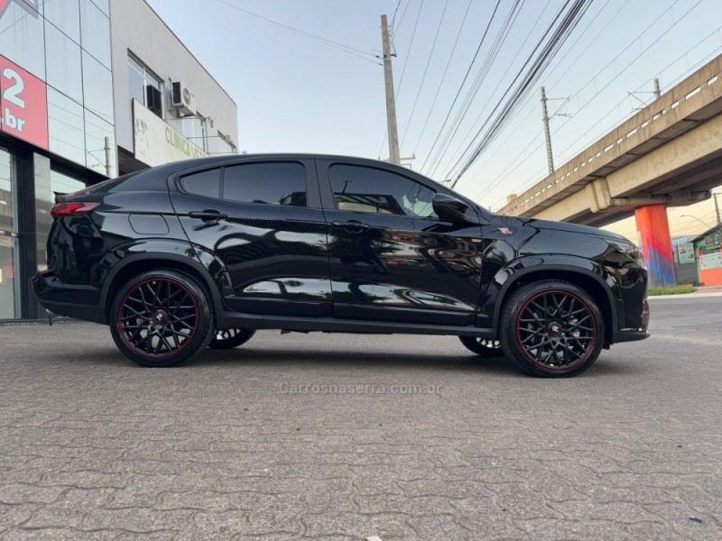 FASTBACK 1.3 ABARTH 270 TURBO FLEX 4P AUTOMÁTICO - 2024 - NOVO HAMBURGO