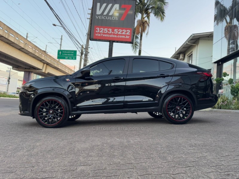 FASTBACK 1.3 ABARTH 270 TURBO FLEX 4P AUTOMÁTICO - 2024 - NOVO HAMBURGO