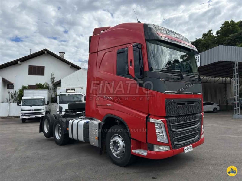 FH 500 GLOBETROTTER 6X2 - 2021 - GARIBALDI