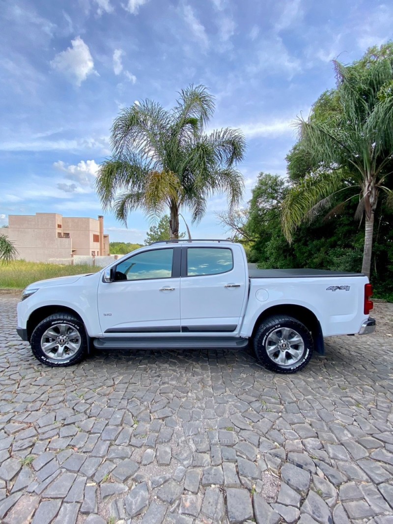 S10 2.8 LTZ 4X4 CD TURBO DIESEL 4P AUTOMÁTICO - 2022 - PASSO FUNDO