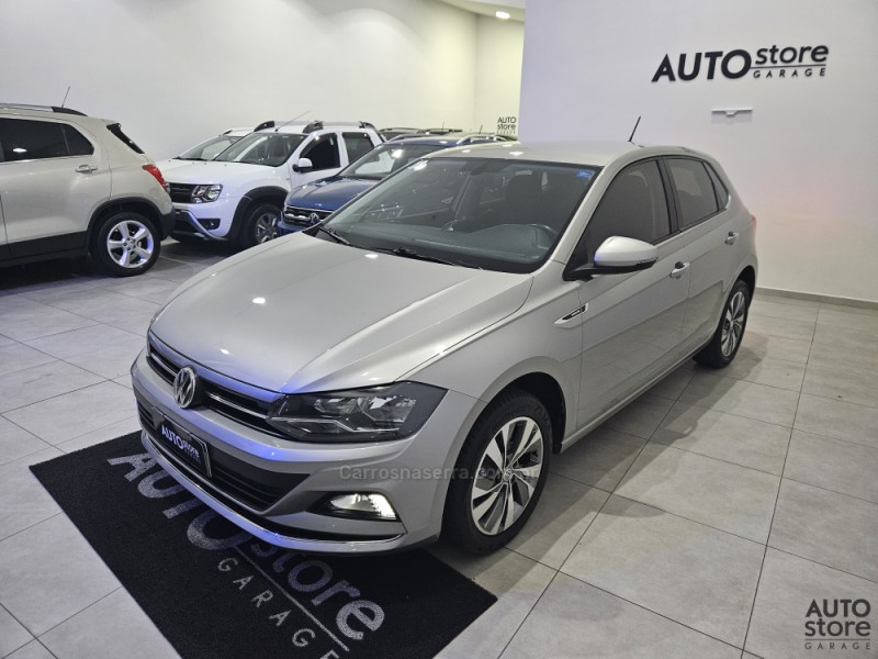 POLO 1.0	200 TSI HIGHLINE AUTOMÁTICO  - 2018 - CAXIAS DO SUL