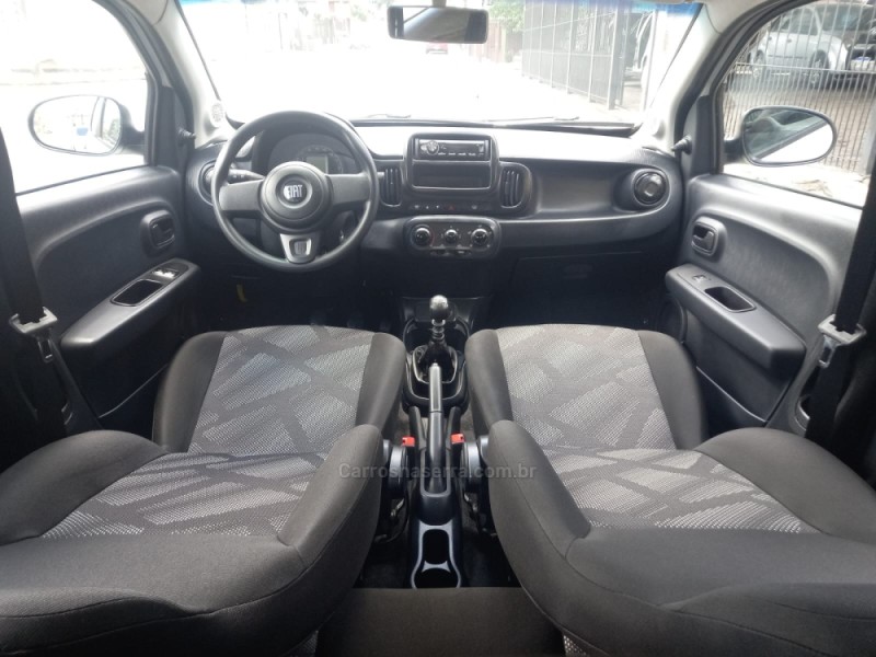 MOBI 1.0 8V EVO FLEX LIKE. ON MANUAL - 2023 - CAXIAS DO SUL