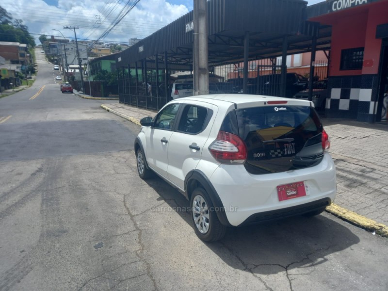 MOBI 1.0 8V EVO FLEX LIKE. ON MANUAL - 2023 - CAXIAS DO SUL